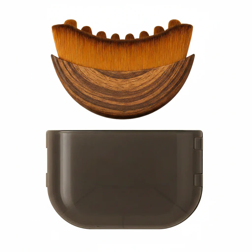 Lymphatic Contour Face Brush