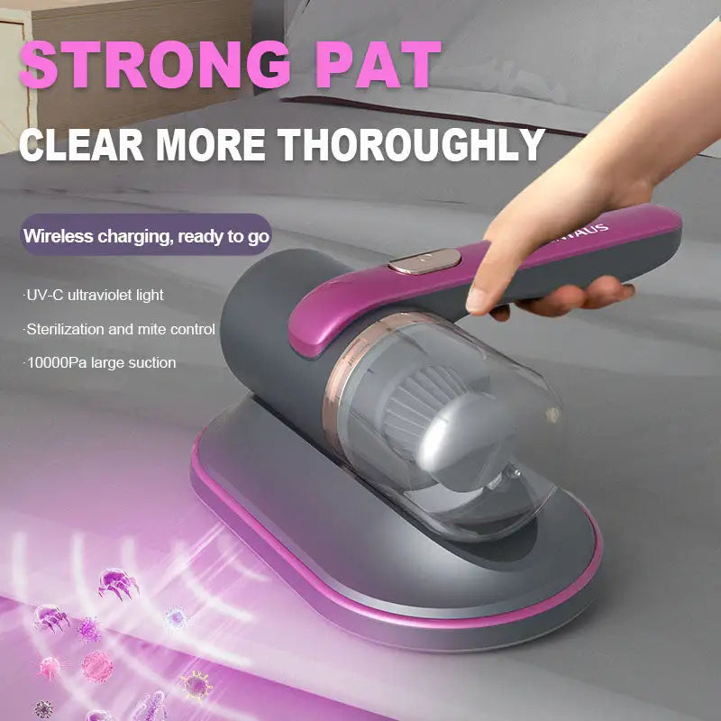 🔥 50% Off | UV Dust Mite Vacuum Cleaner