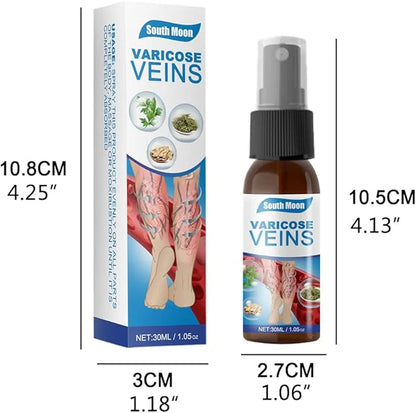 South Moon - Varicose Veins spray pain relief