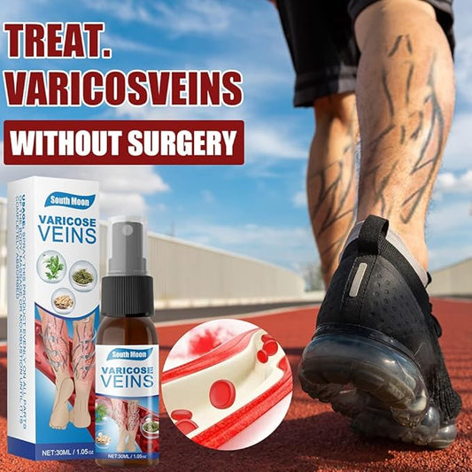 South Moon - Varicose Veins spray pain relief